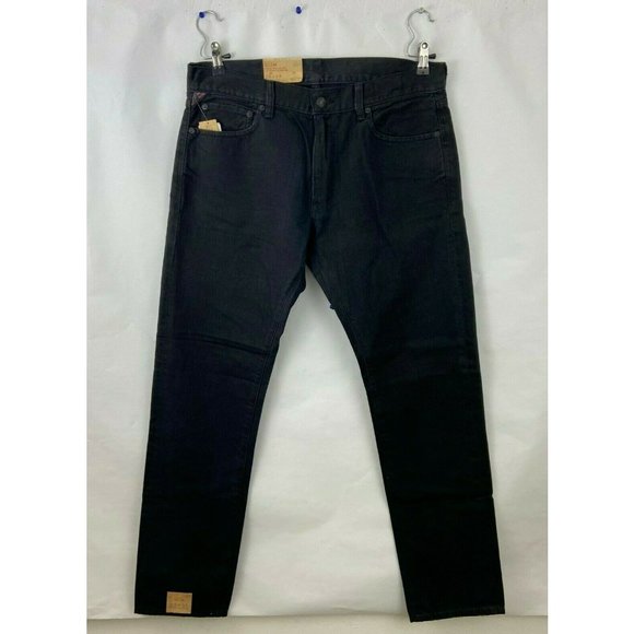 Ralph Lauren Other - Ralph Lauren Denim & Supply Black Slim Fit…